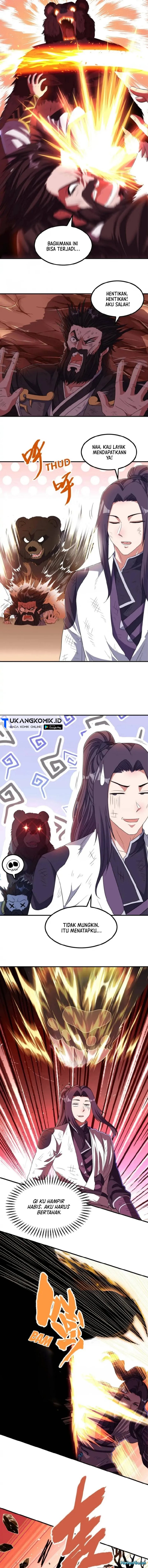 Useless First Son-In-Law Chapter 219 Bahasa Indonesia