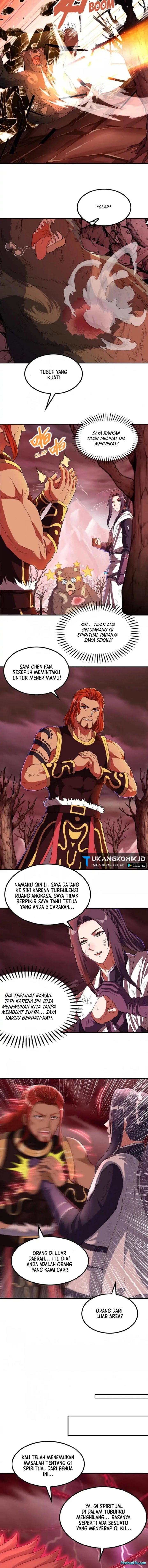 Useless First Son-In-Law Chapter 219 Bahasa Indonesia