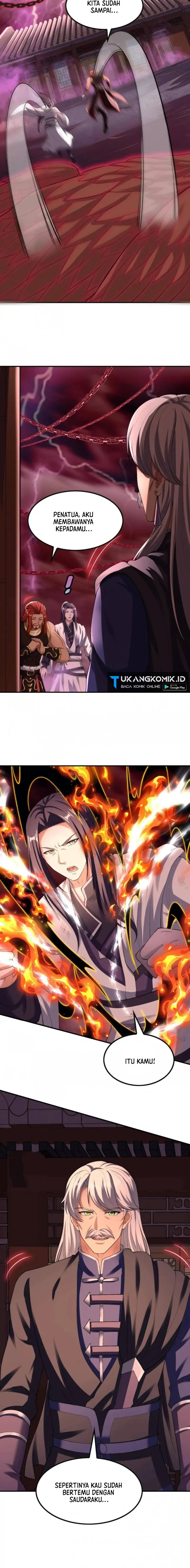 Useless First Son-In-Law Chapter 219 Bahasa Indonesia