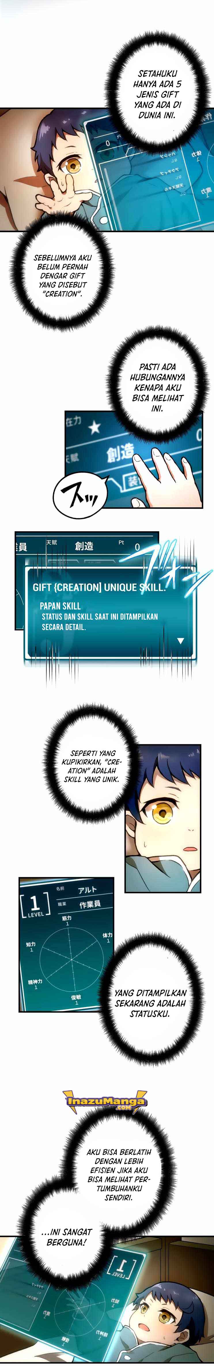 Useless Wizard chapter 2