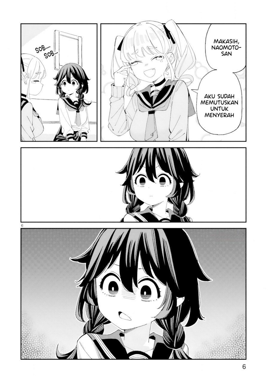 Uso Kareshi Demo Ii Kara Tonikaku Shitai Mashiro-chan chapter 3
