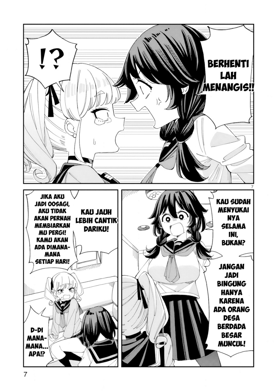 Uso Kareshi Demo Ii Kara Tonikaku Shitai Mashiro-chan chapter 3