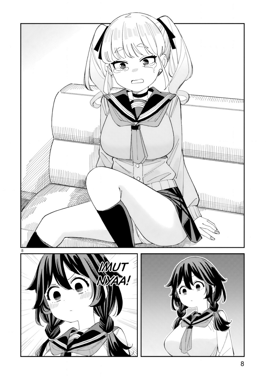 Uso Kareshi Demo Ii Kara Tonikaku Shitai Mashiro-chan chapter 3