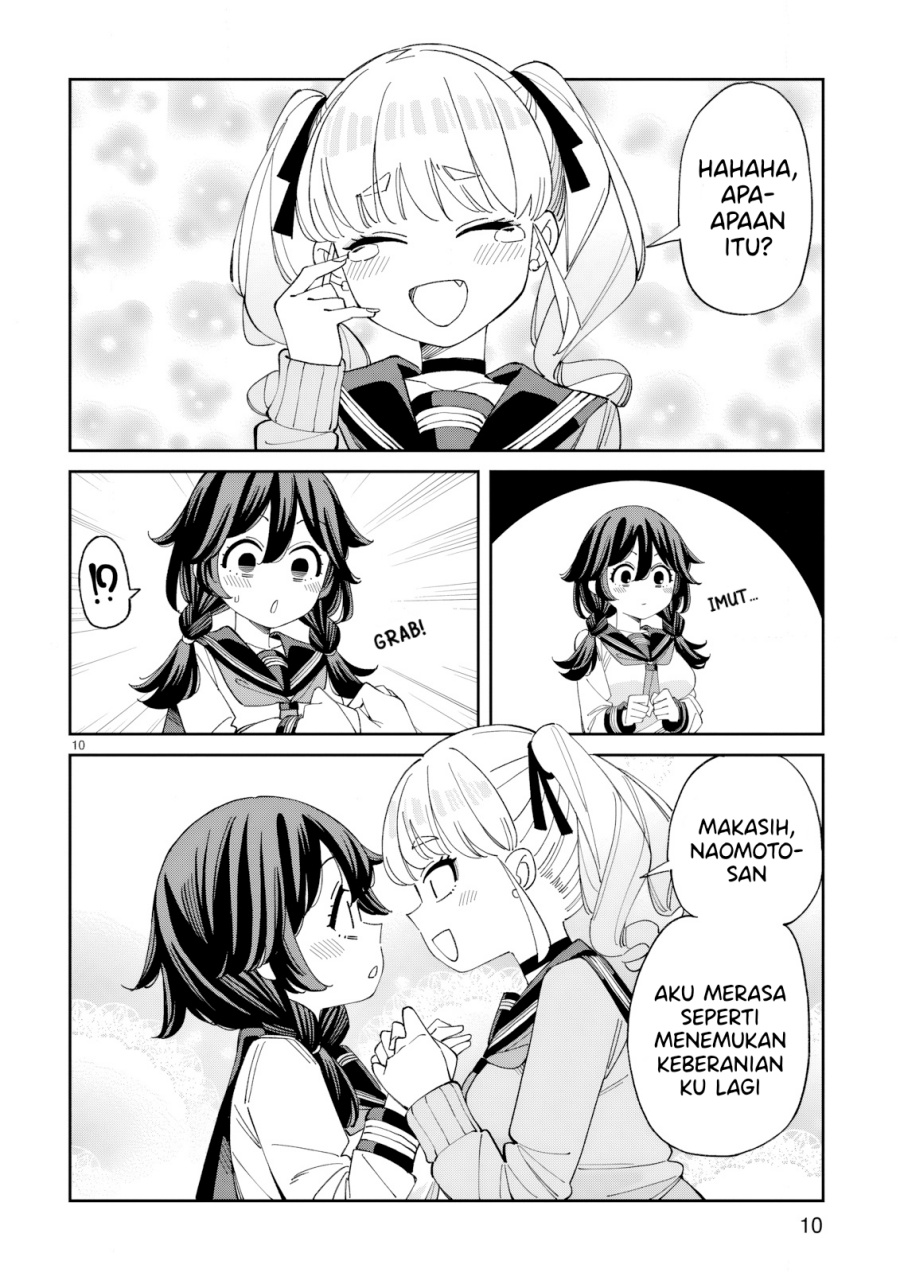 Uso Kareshi Demo Ii Kara Tonikaku Shitai Mashiro-chan chapter 3