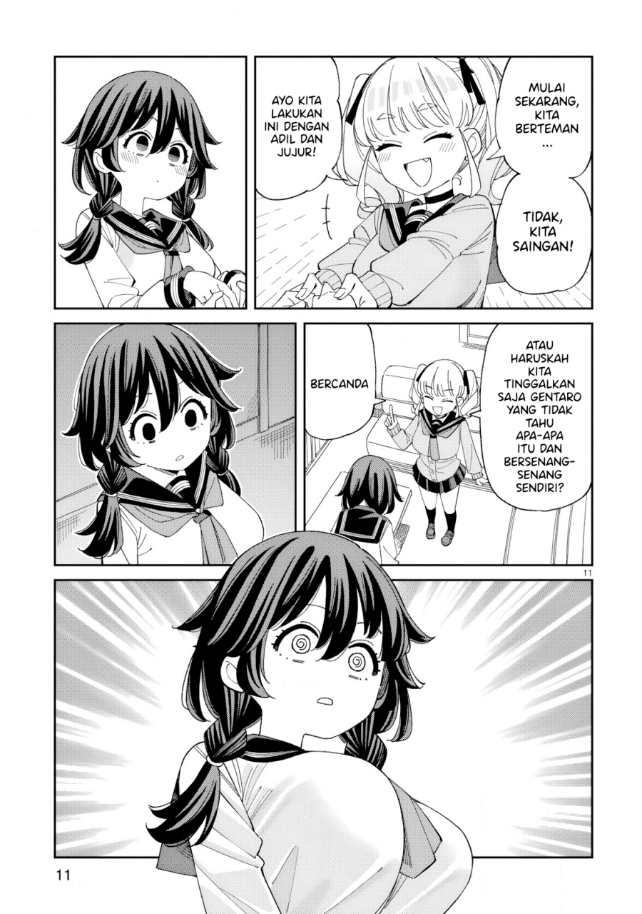 Uso Kareshi Demo Ii Kara Tonikaku Shitai Mashiro-chan chapter 3