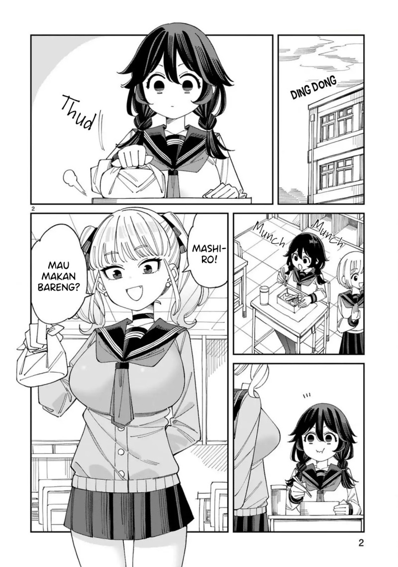 Uso Kareshi Demo Ii Kara Tonikaku Shitai Mashiro-chan chapter 7