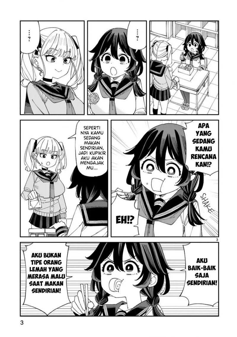 Uso Kareshi Demo Ii Kara Tonikaku Shitai Mashiro-chan chapter 7