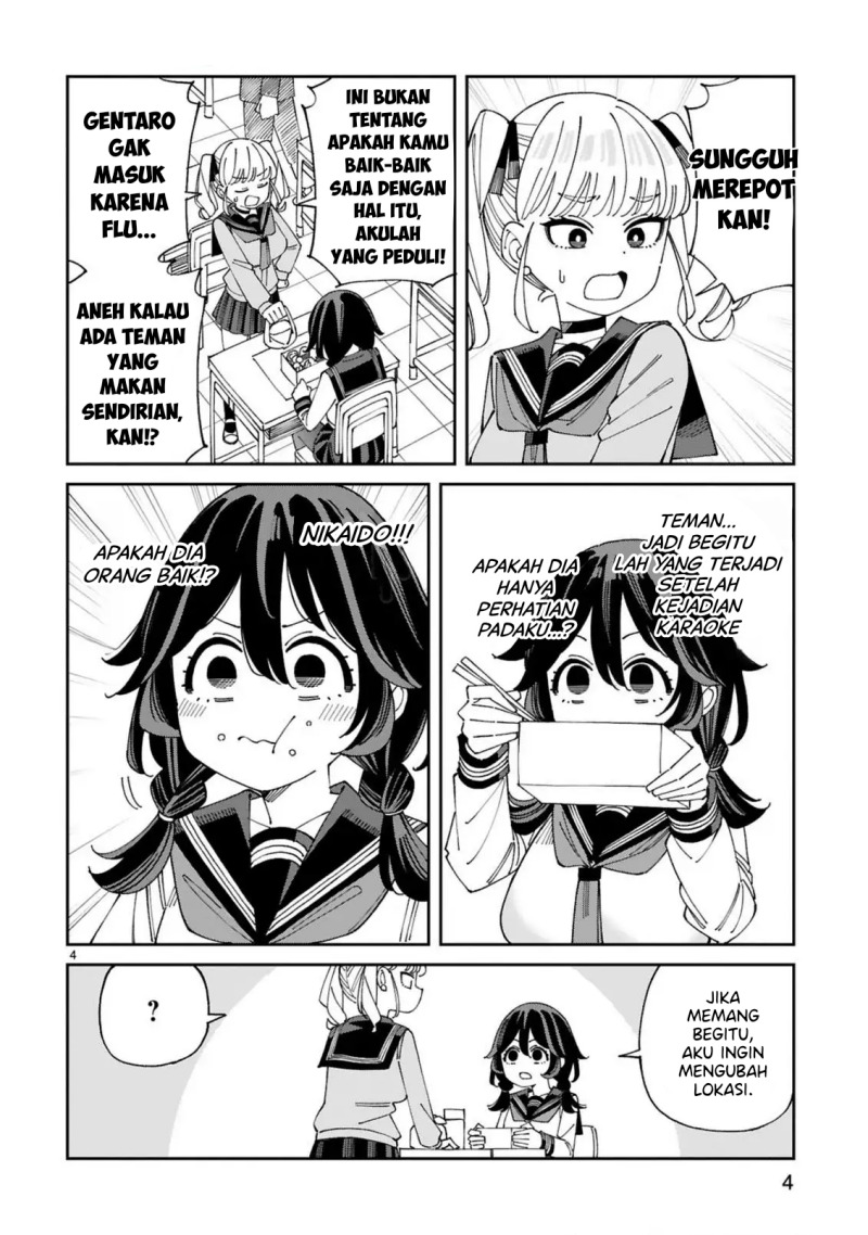 Uso Kareshi Demo Ii Kara Tonikaku Shitai Mashiro-chan chapter 7