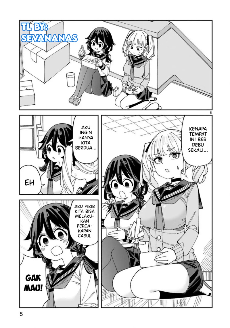 Uso Kareshi Demo Ii Kara Tonikaku Shitai Mashiro-chan chapter 7