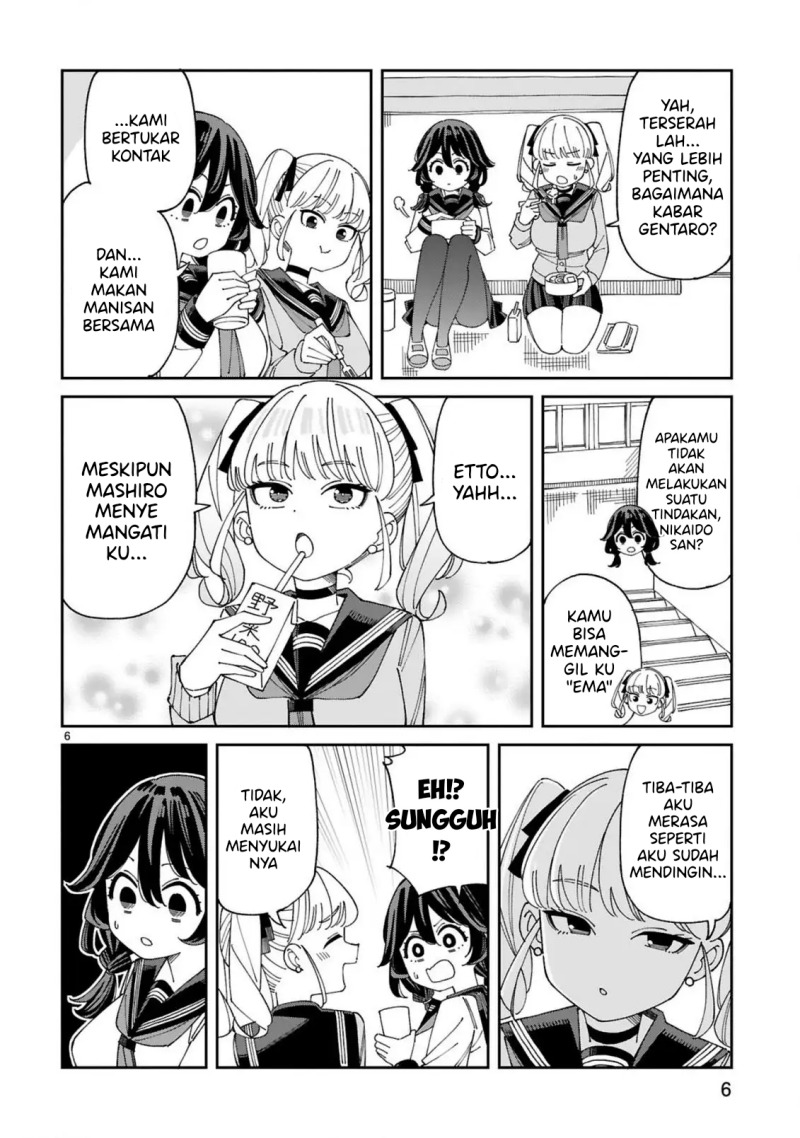 Uso Kareshi Demo Ii Kara Tonikaku Shitai Mashiro-chan chapter 7
