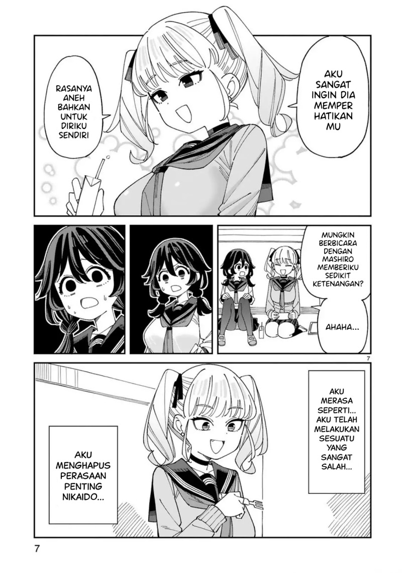 Uso Kareshi Demo Ii Kara Tonikaku Shitai Mashiro-chan chapter 7