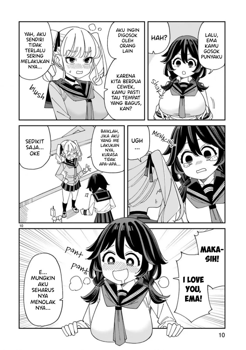 Uso Kareshi Demo Ii Kara Tonikaku Shitai Mashiro-chan chapter 7