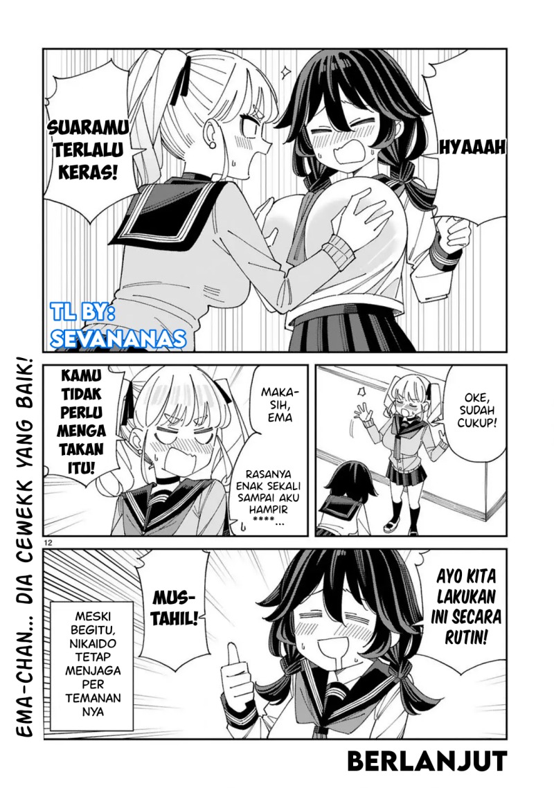 Uso Kareshi Demo Ii Kara Tonikaku Shitai Mashiro-chan chapter 7