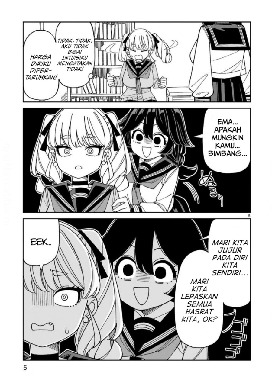 Uso Kareshi Demo Ii Kara Tonikaku Shitai Mashiro-chan chapter 14
