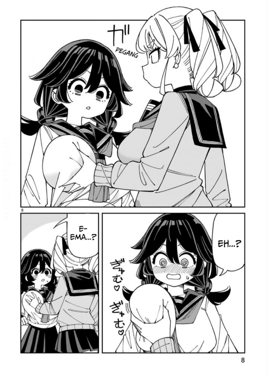 Uso Kareshi Demo Ii Kara Tonikaku Shitai Mashiro-chan chapter 14