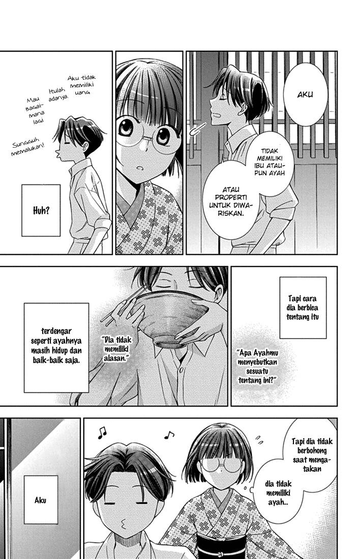 Usotoki Rhetoric Chapter 26 Bahasa Indonesia