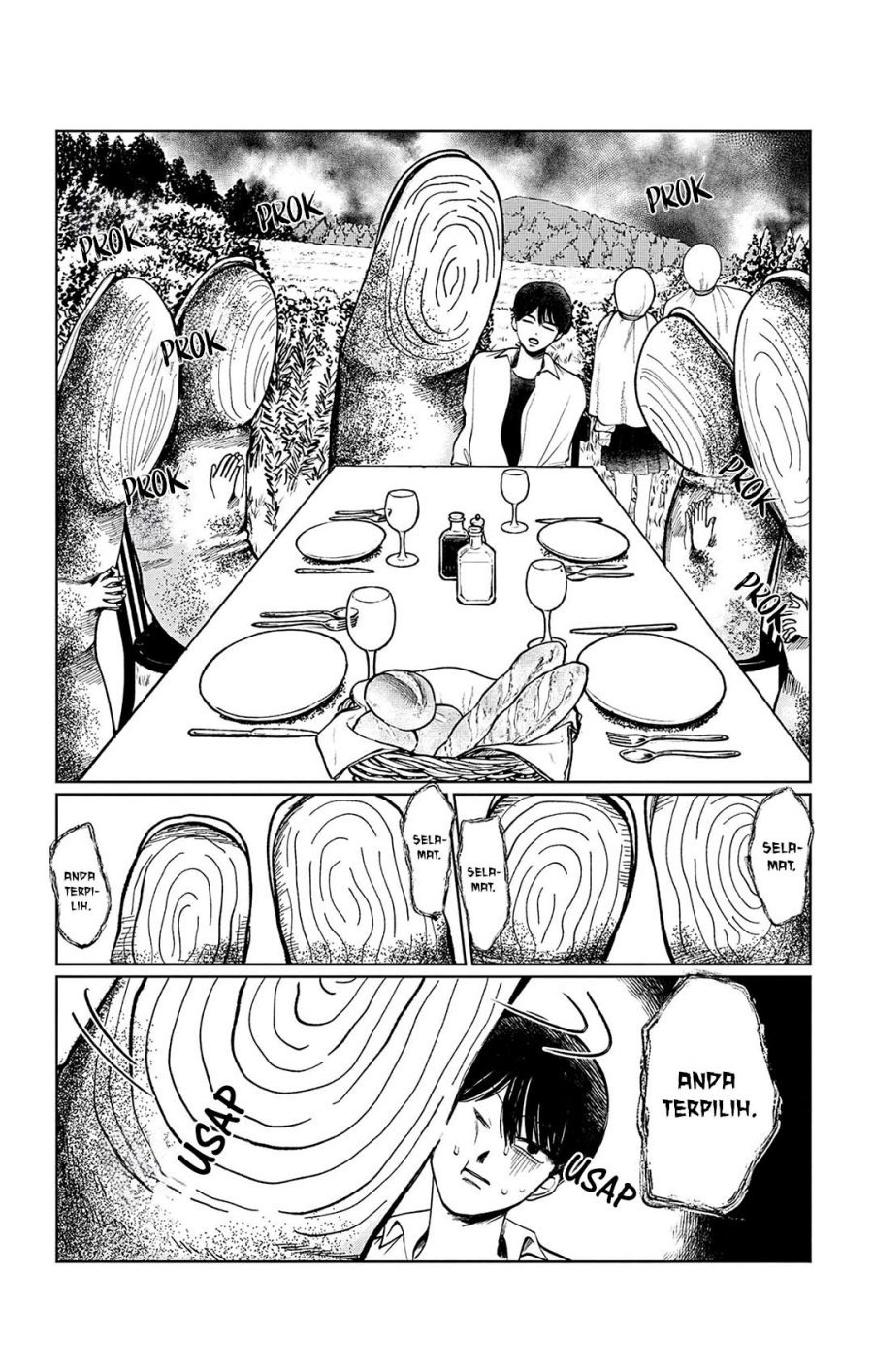 Utsuranain desu chapter 10