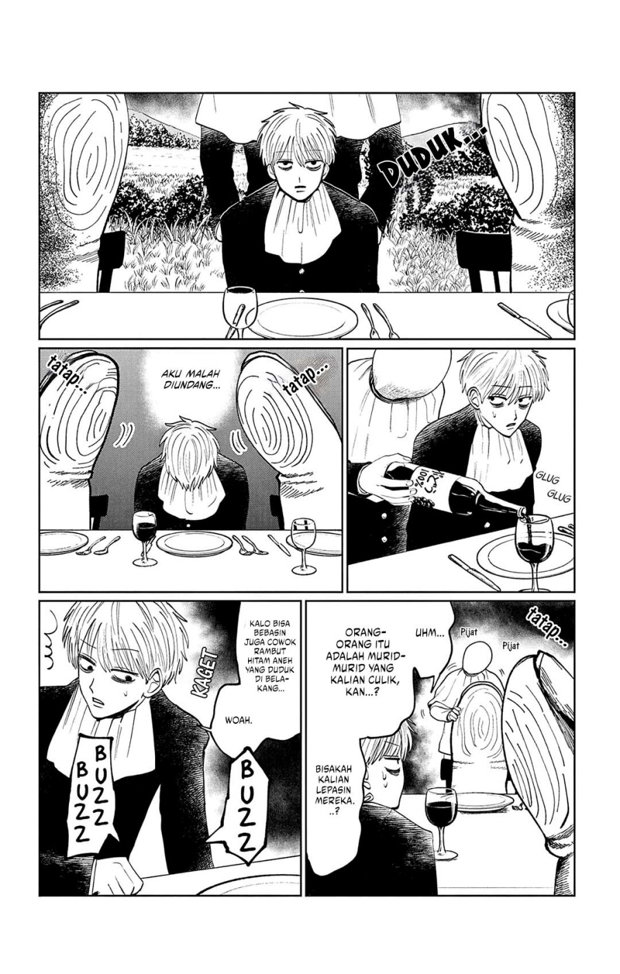 Utsuranain desu chapter 10