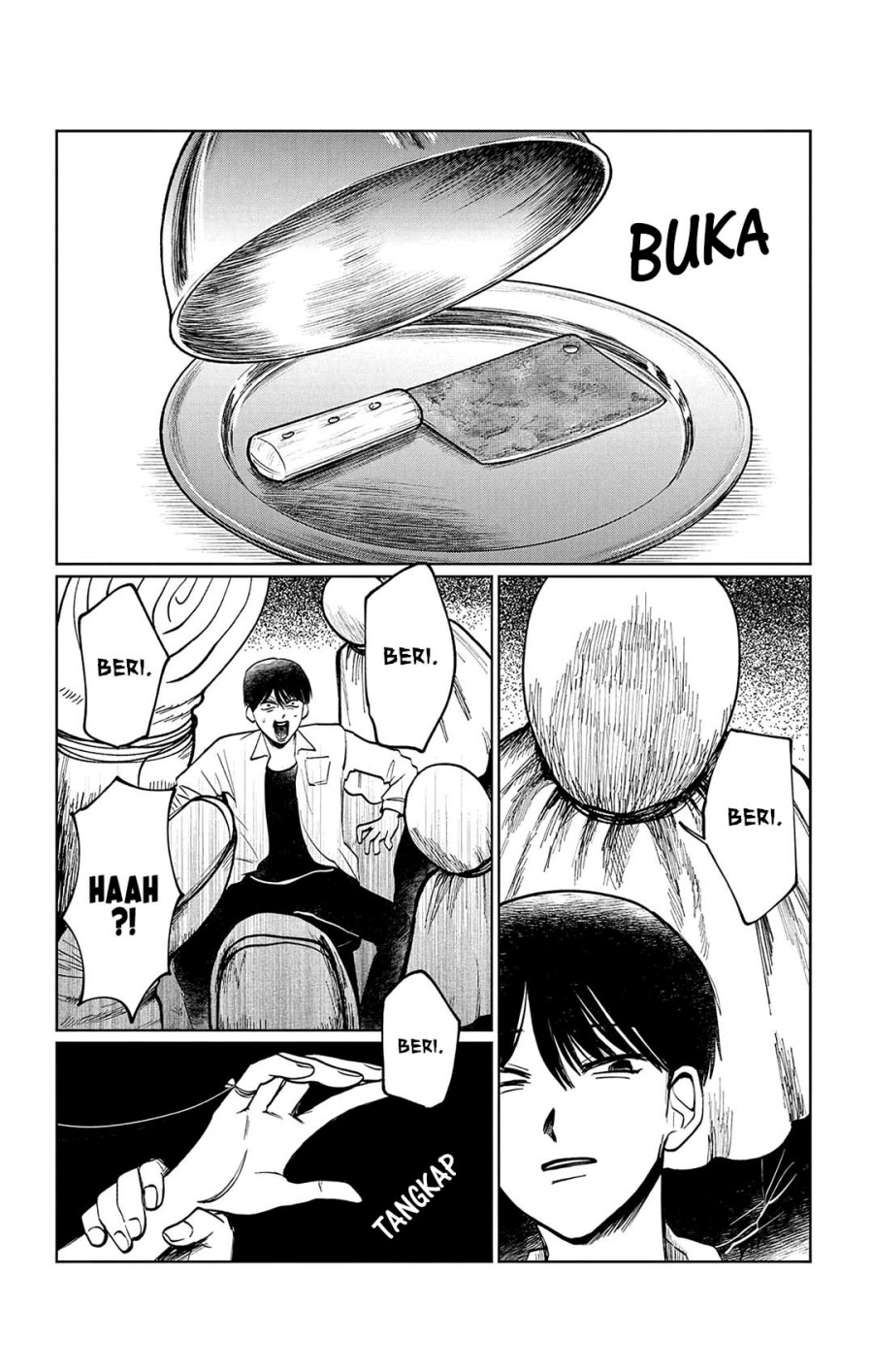 Utsuranain desu chapter 10