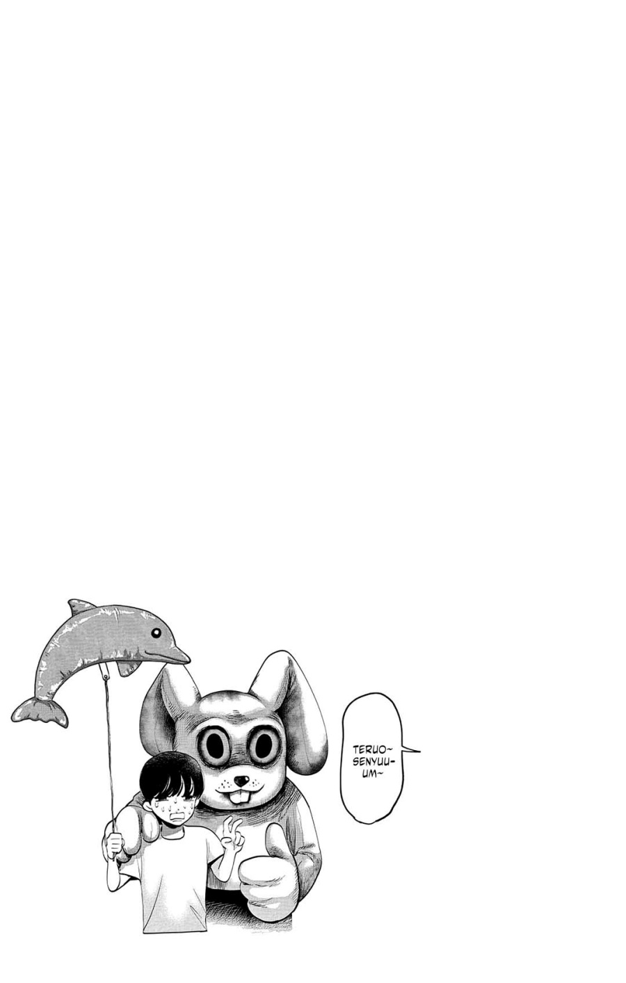 Utsuranain desu chapter 10
