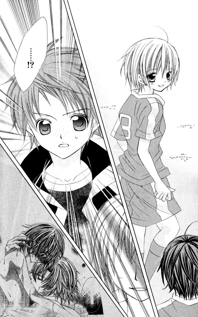 Uwasa no Midori-kun!! chapter 18