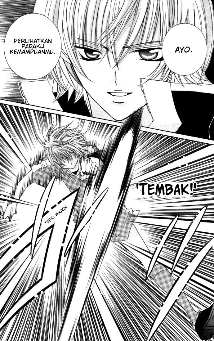 Uwasa no Midori-kun!! chapter 18