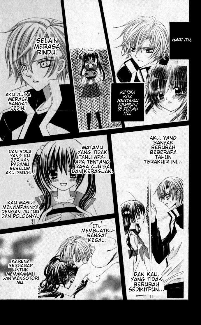 Uwasa no Midori-kun!! chapter 18