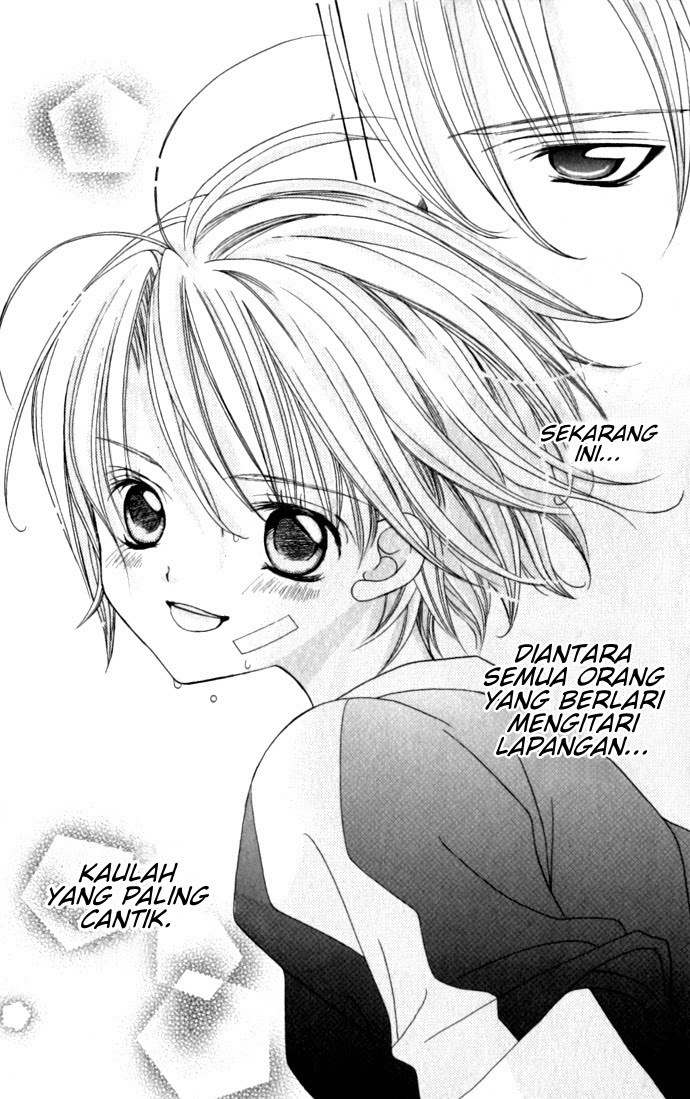 Uwasa no Midori-kun!! chapter 18