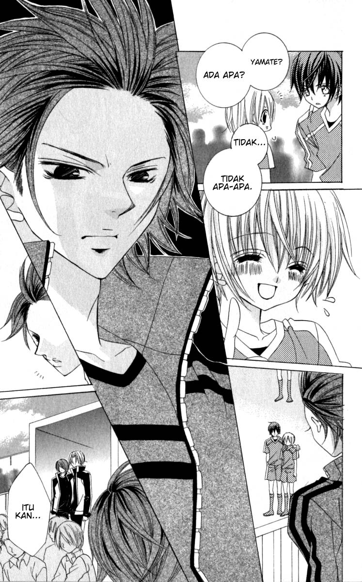 Uwasa no Midori-kun!! chapter 20