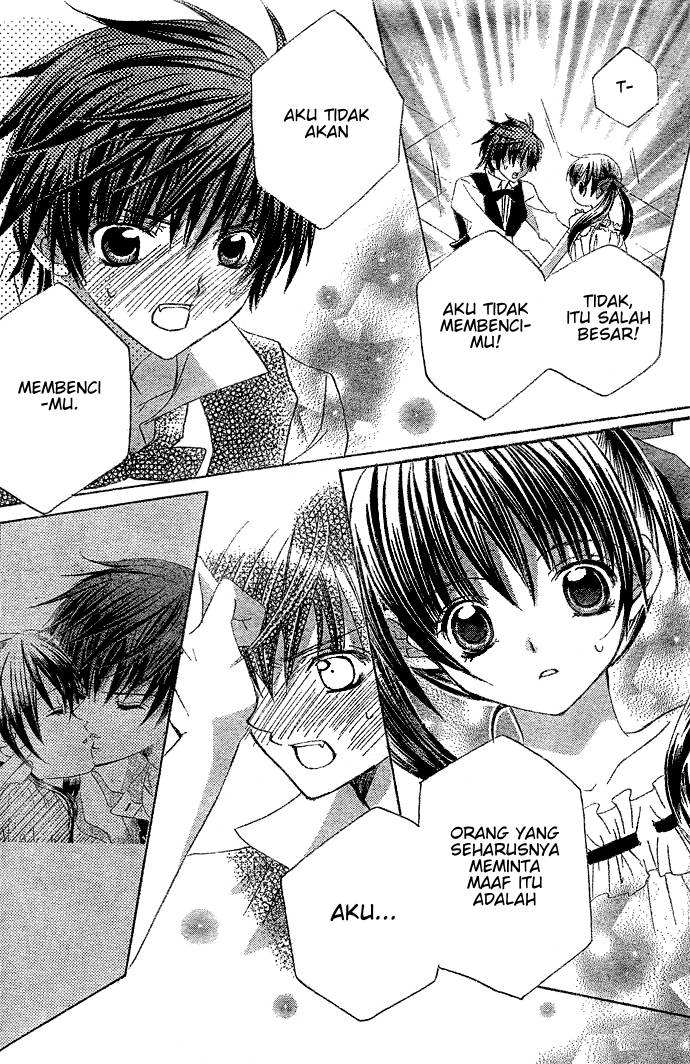 Uwasa no Midori-kun!! chapter 7
