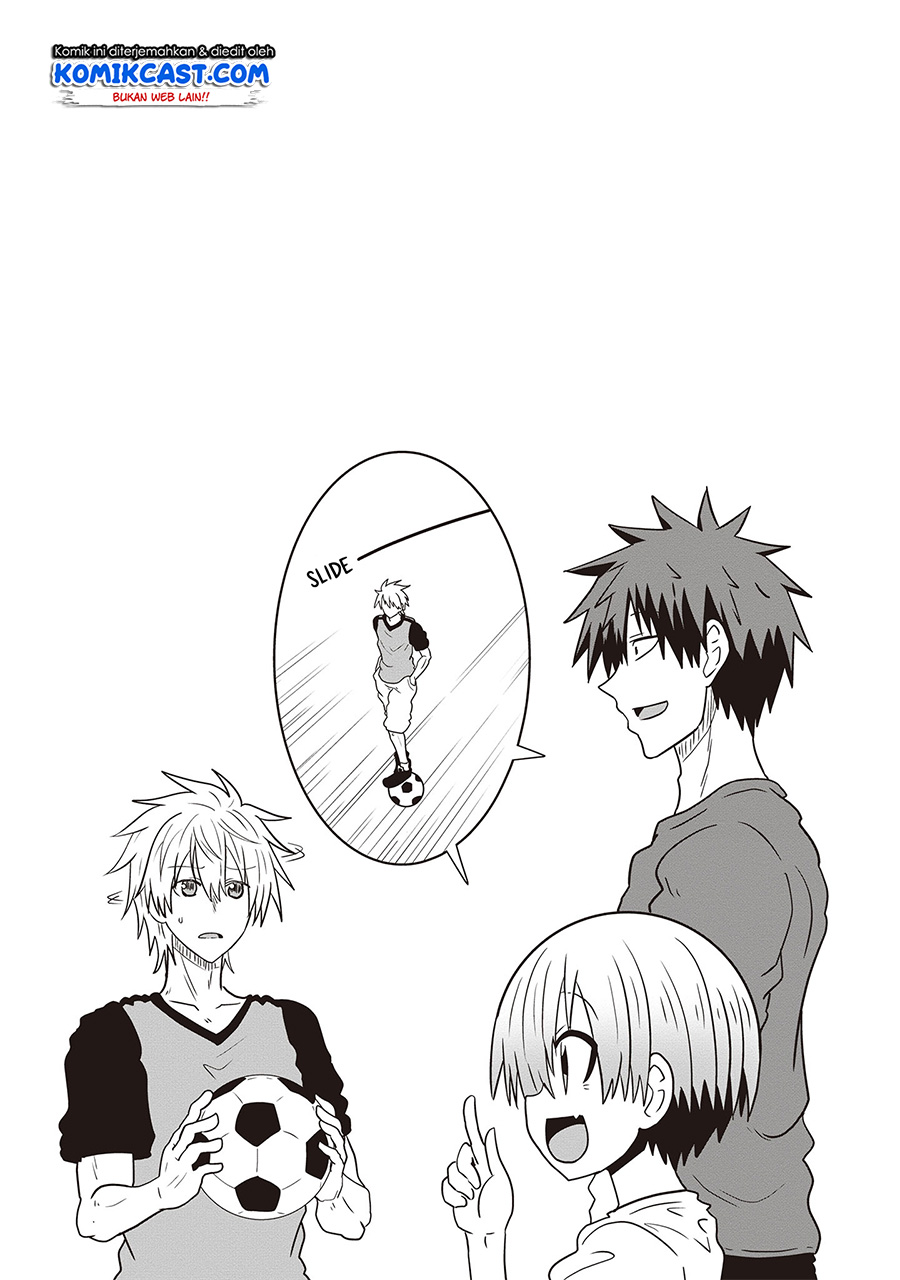 Uzaki-chan wa Asobitai! chapter 42