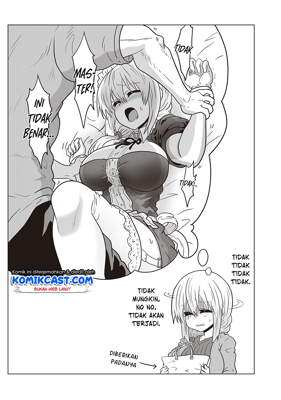 Uzaki-chan wa Asobitai! chapter 42