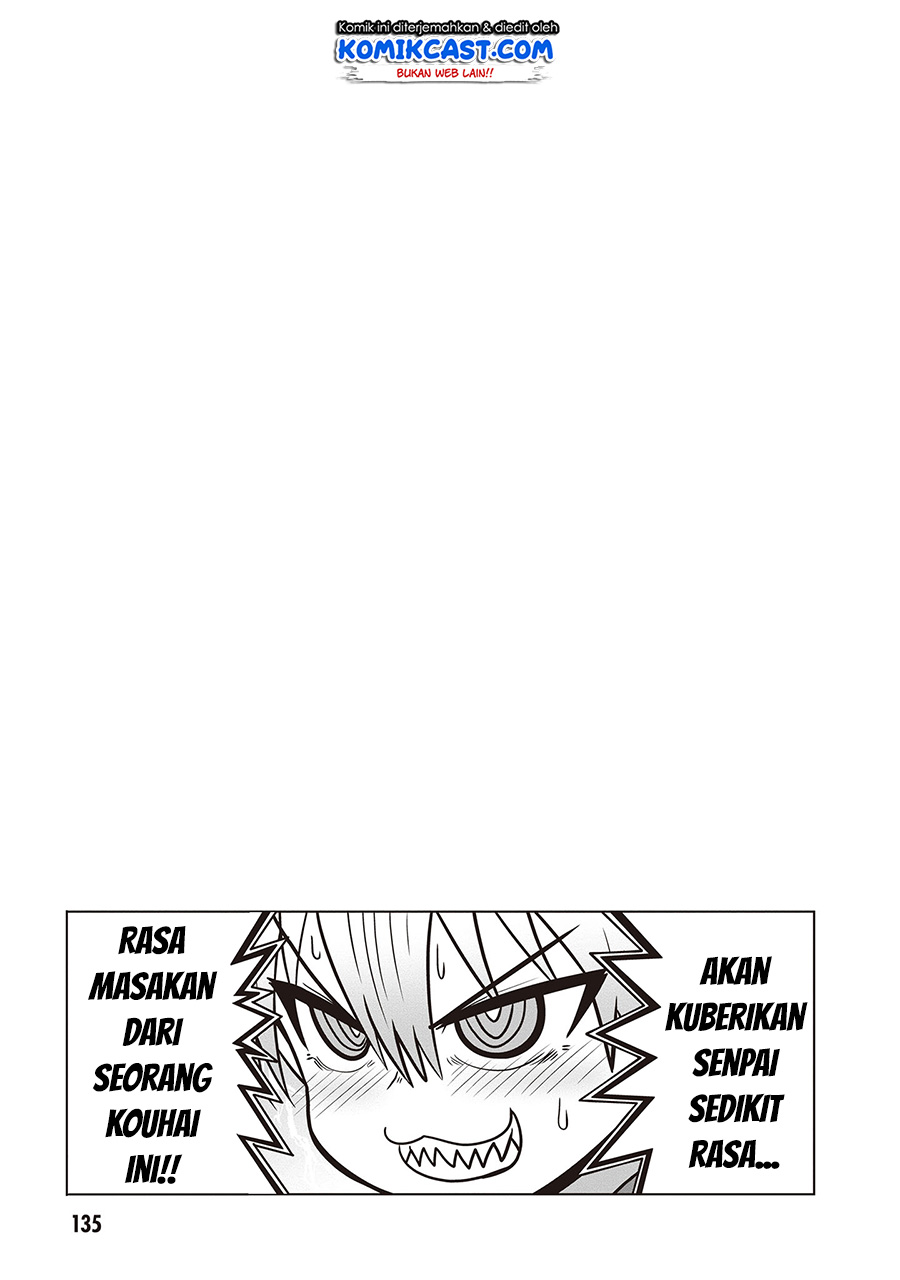 Uzaki-chan wa Asobitai! chapter 42
