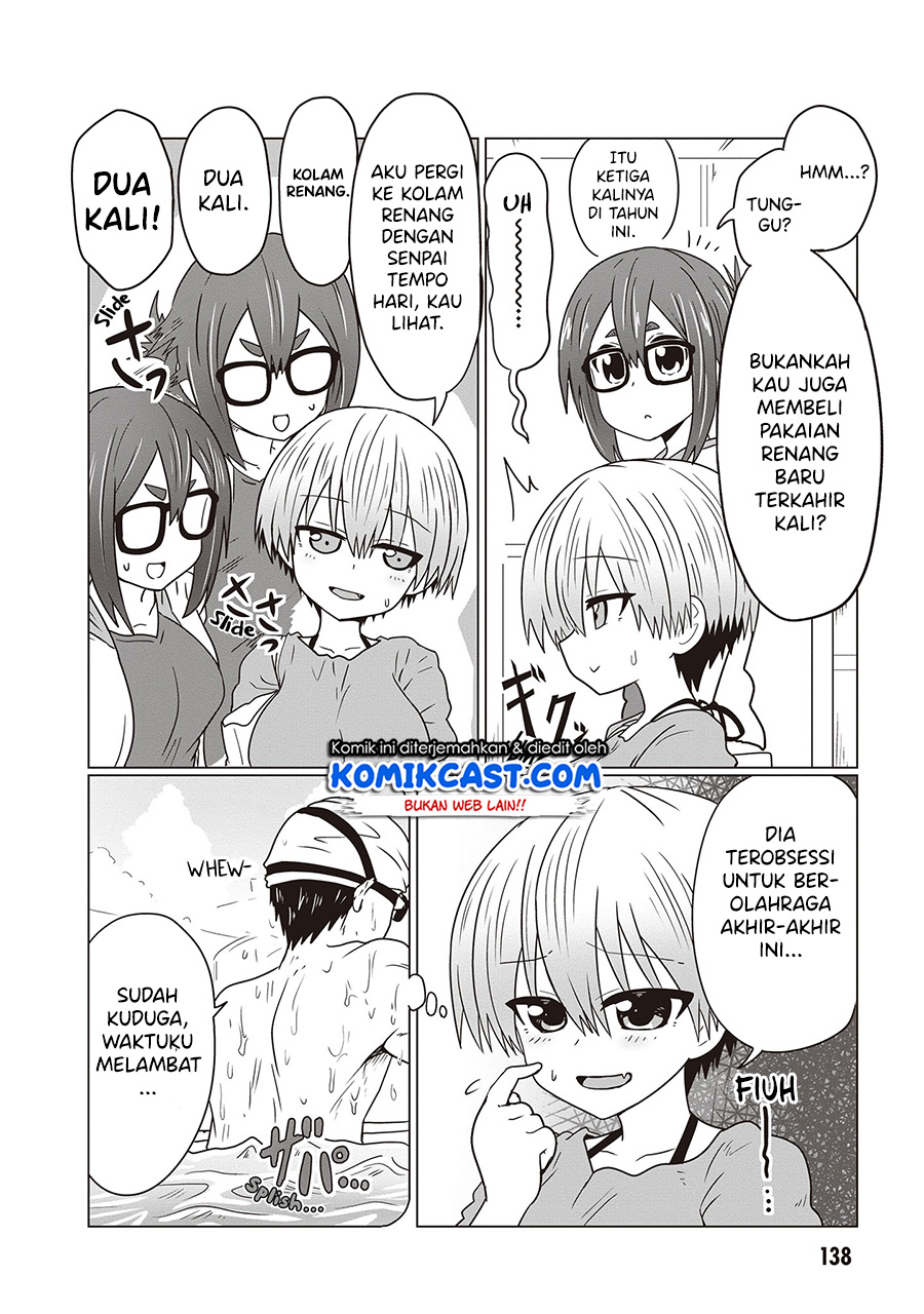 Uzaki-chan wa Asobitai! chapter 42