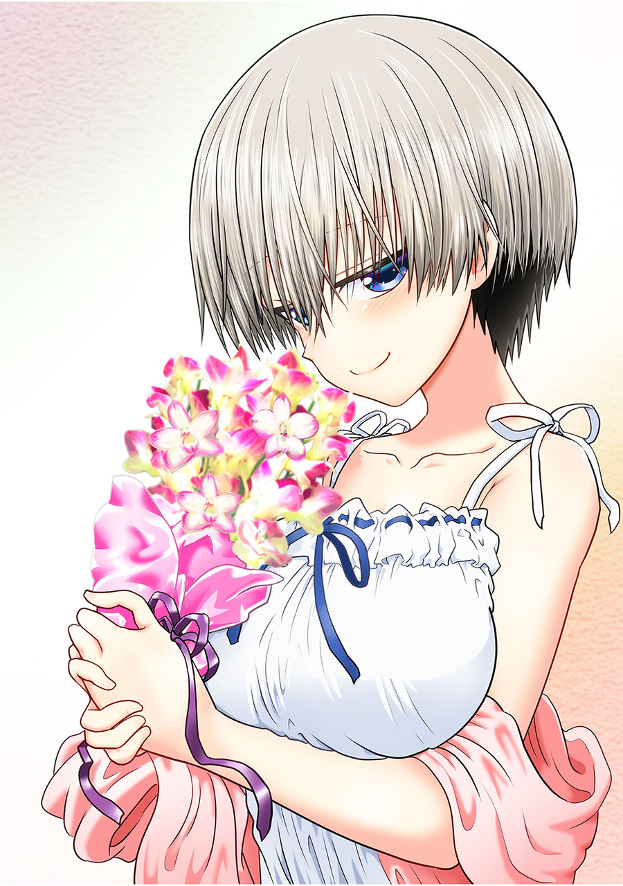 Uzaki-chan wa Asobitai! chapter 42