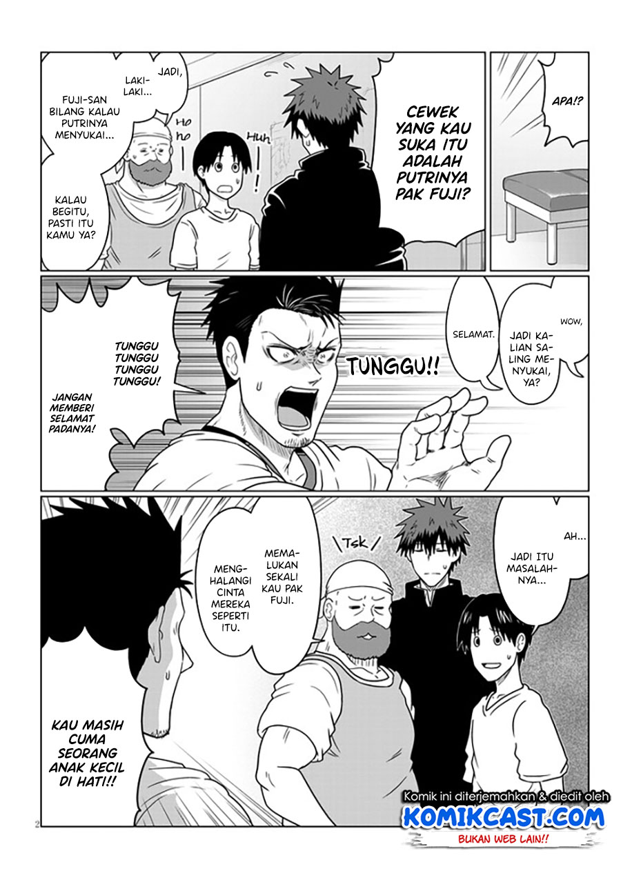 Uzaki-chan wa Asobitai! chapter 72