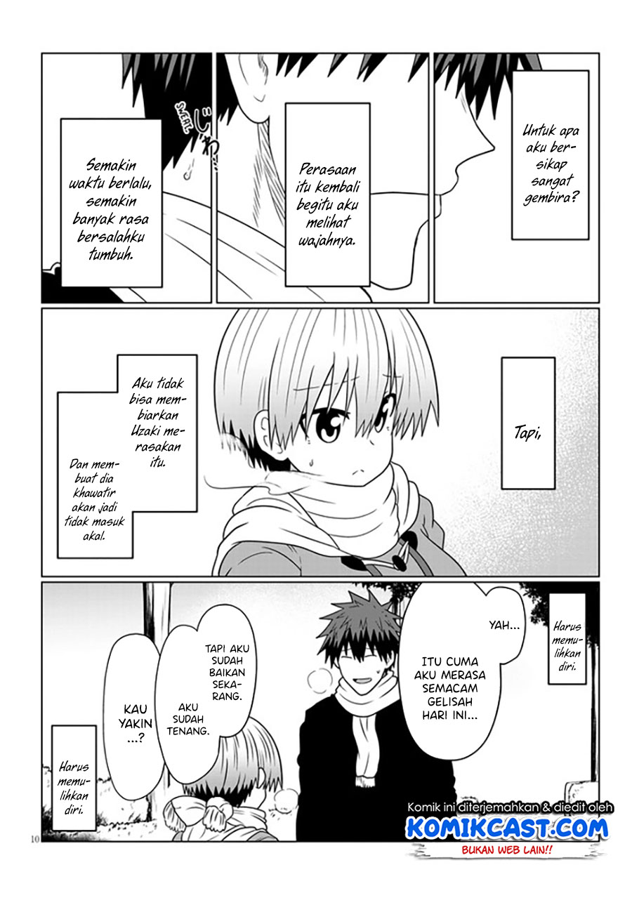 Uzaki-chan wa Asobitai! chapter 72