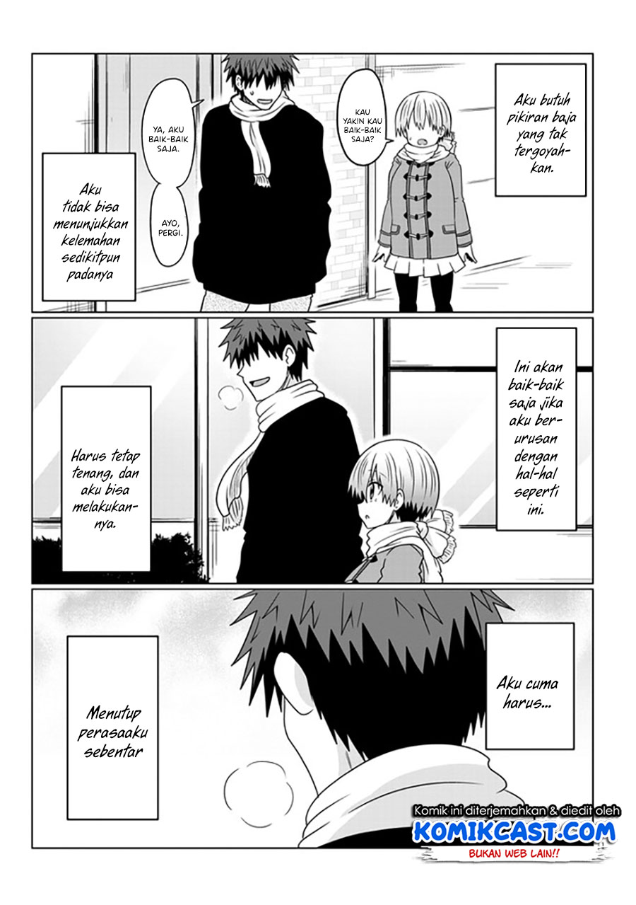Uzaki-chan wa Asobitai! chapter 72