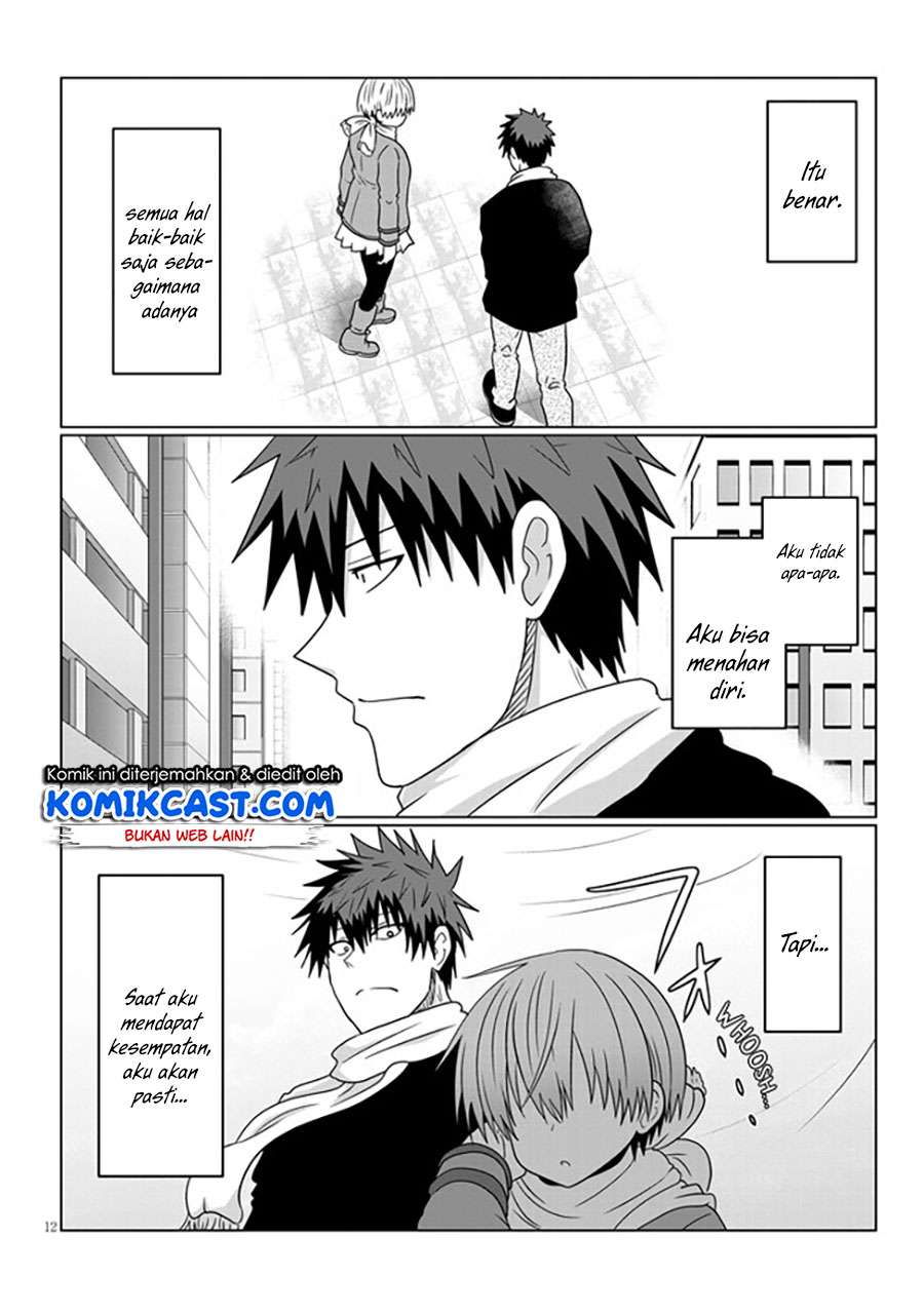 Uzaki-chan wa Asobitai! chapter 72