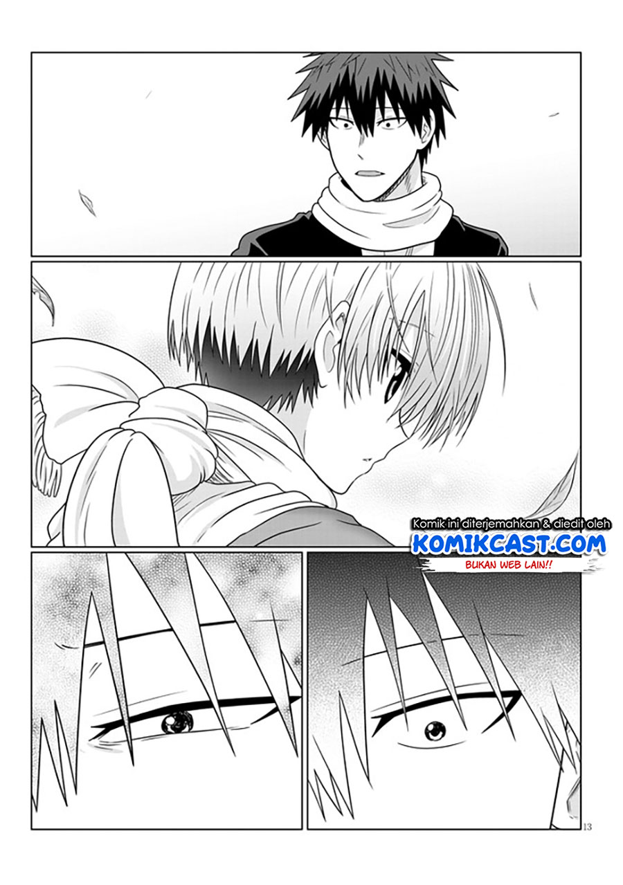 Uzaki-chan wa Asobitai! chapter 72