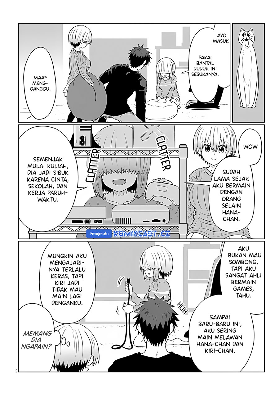 Dilarang COPAS - situs resmi www.mangacanblog.com - Komik uzaki chan wa asobitai 110 - chapter 110 111 Indonesia uzaki chan wa asobitai 110 - chapter 110 Terbaru 2|Baca Manga Komik Indonesia|Mangacan