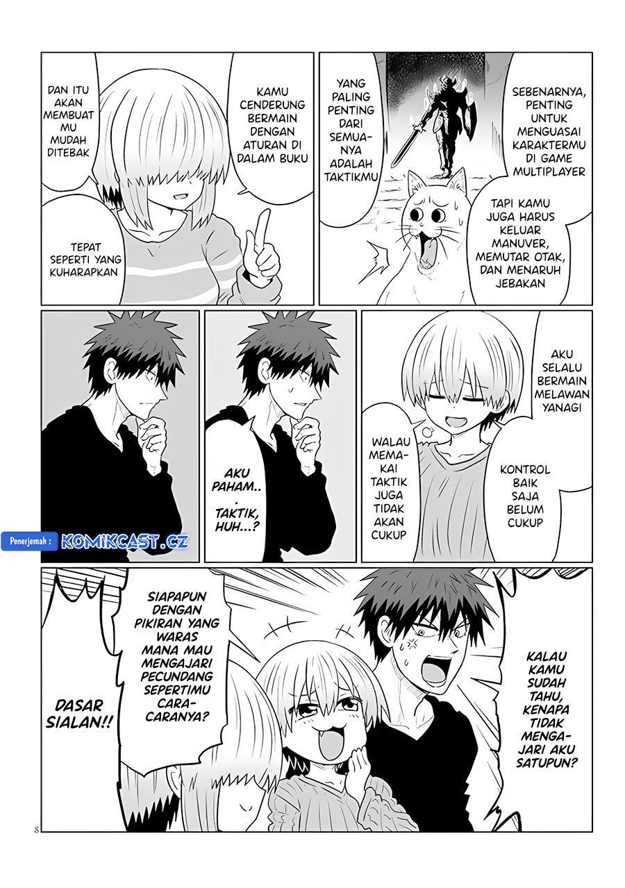 Dilarang COPAS - situs resmi www.mangacanblog.com - Komik uzaki chan wa asobitai 110 - chapter 110 111 Indonesia uzaki chan wa asobitai 110 - chapter 110 Terbaru 8|Baca Manga Komik Indonesia|Mangacan