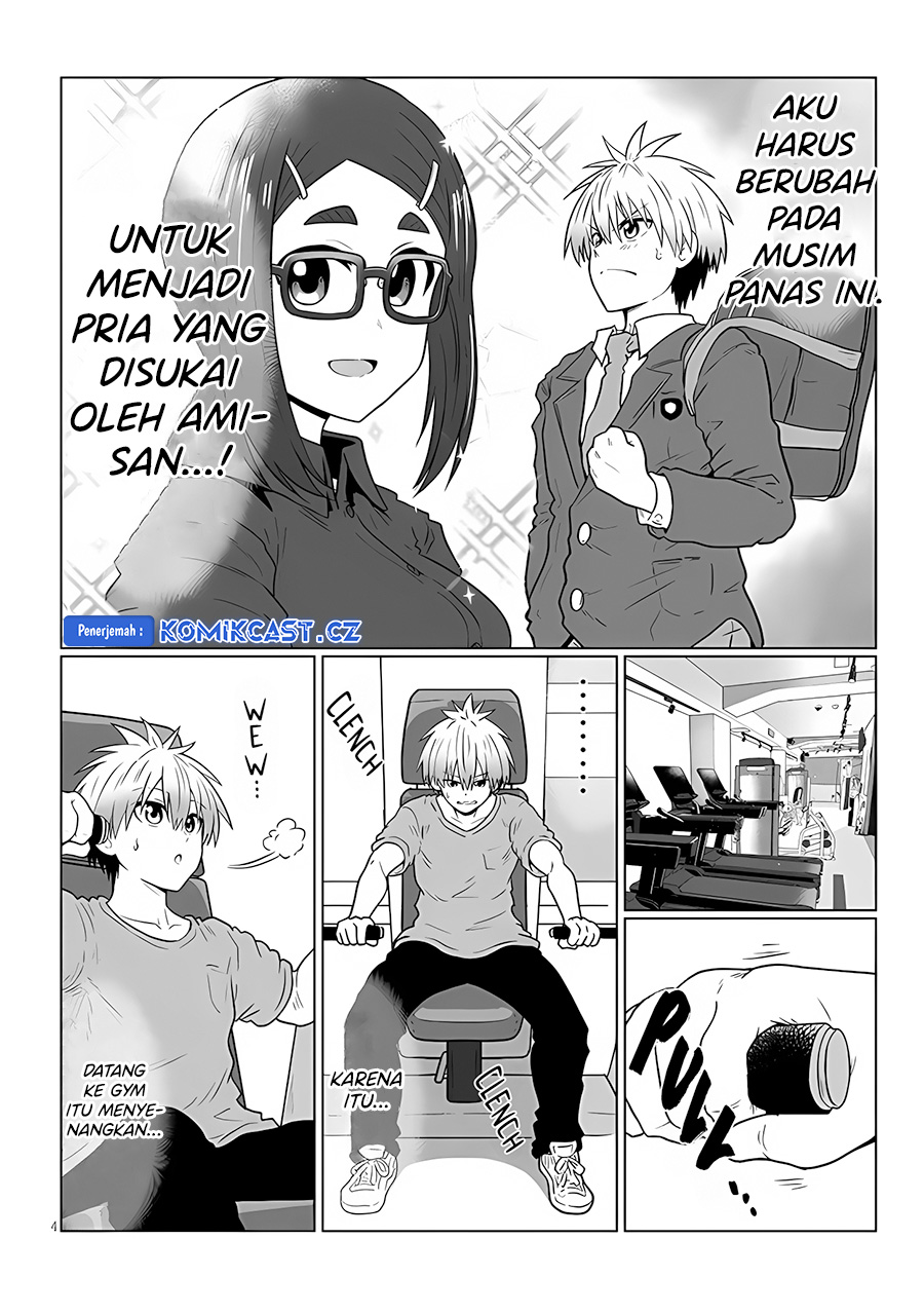 Dilarang COPAS - situs resmi www.mangacanblog.com - Komik uzaki chan wa asobitai 112 - chapter 112 113 Indonesia uzaki chan wa asobitai 112 - chapter 112 Terbaru 4|Baca Manga Komik Indonesia|Mangacan