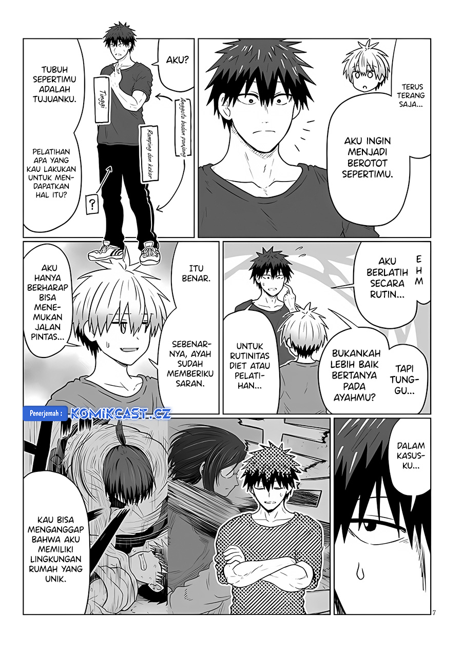 Dilarang COPAS - situs resmi www.mangacanblog.com - Komik uzaki chan wa asobitai 112 - chapter 112 113 Indonesia uzaki chan wa asobitai 112 - chapter 112 Terbaru 7|Baca Manga Komik Indonesia|Mangacan