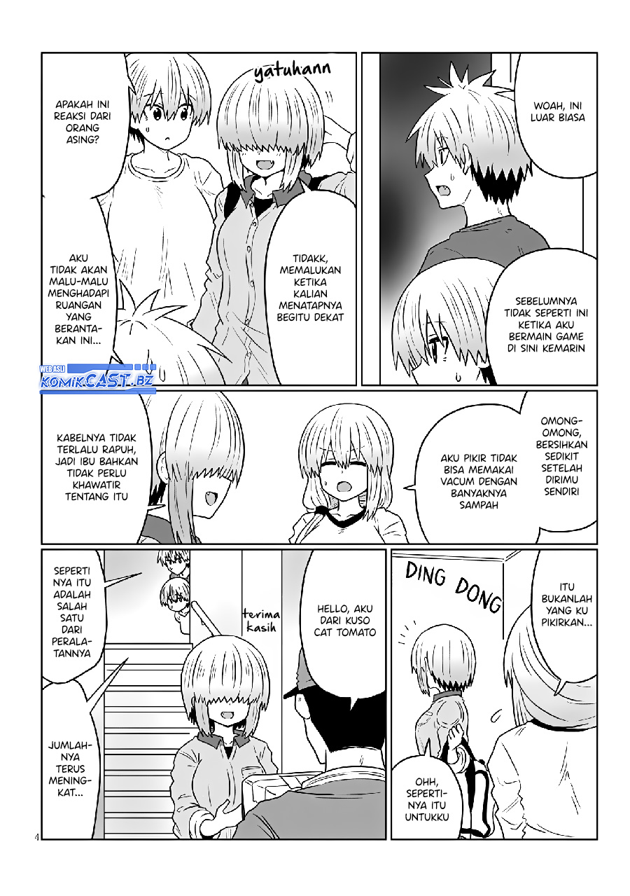 Dilarang COPAS - situs resmi www.mangacanblog.com - Komik uzaki chan wa asobitai 116 - chapter 116 117 Indonesia uzaki chan wa asobitai 116 - chapter 116 Terbaru 4|Baca Manga Komik Indonesia|Mangacan