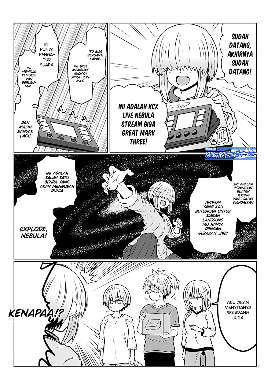 Dilarang COPAS - situs resmi www.mangacanblog.com - Komik uzaki chan wa asobitai 116 - chapter 116 117 Indonesia uzaki chan wa asobitai 116 - chapter 116 Terbaru 5|Baca Manga Komik Indonesia|Mangacan