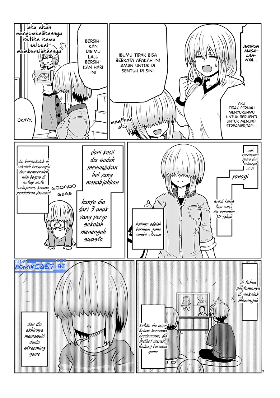 Dilarang COPAS - situs resmi www.mangacanblog.com - Komik uzaki chan wa asobitai 116 - chapter 116 117 Indonesia uzaki chan wa asobitai 116 - chapter 116 Terbaru 7|Baca Manga Komik Indonesia|Mangacan