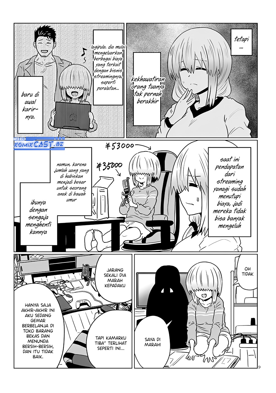 Dilarang COPAS - situs resmi www.mangacanblog.com - Komik uzaki chan wa asobitai 116 - chapter 116 117 Indonesia uzaki chan wa asobitai 116 - chapter 116 Terbaru 9|Baca Manga Komik Indonesia|Mangacan