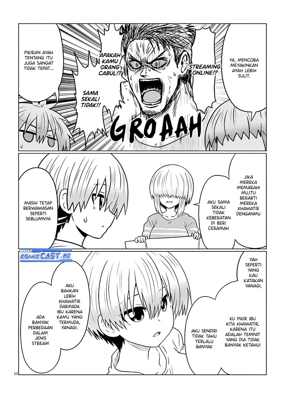 Dilarang COPAS - situs resmi www.mangacanblog.com - Komik uzaki chan wa asobitai 116 - chapter 116 117 Indonesia uzaki chan wa asobitai 116 - chapter 116 Terbaru 10|Baca Manga Komik Indonesia|Mangacan