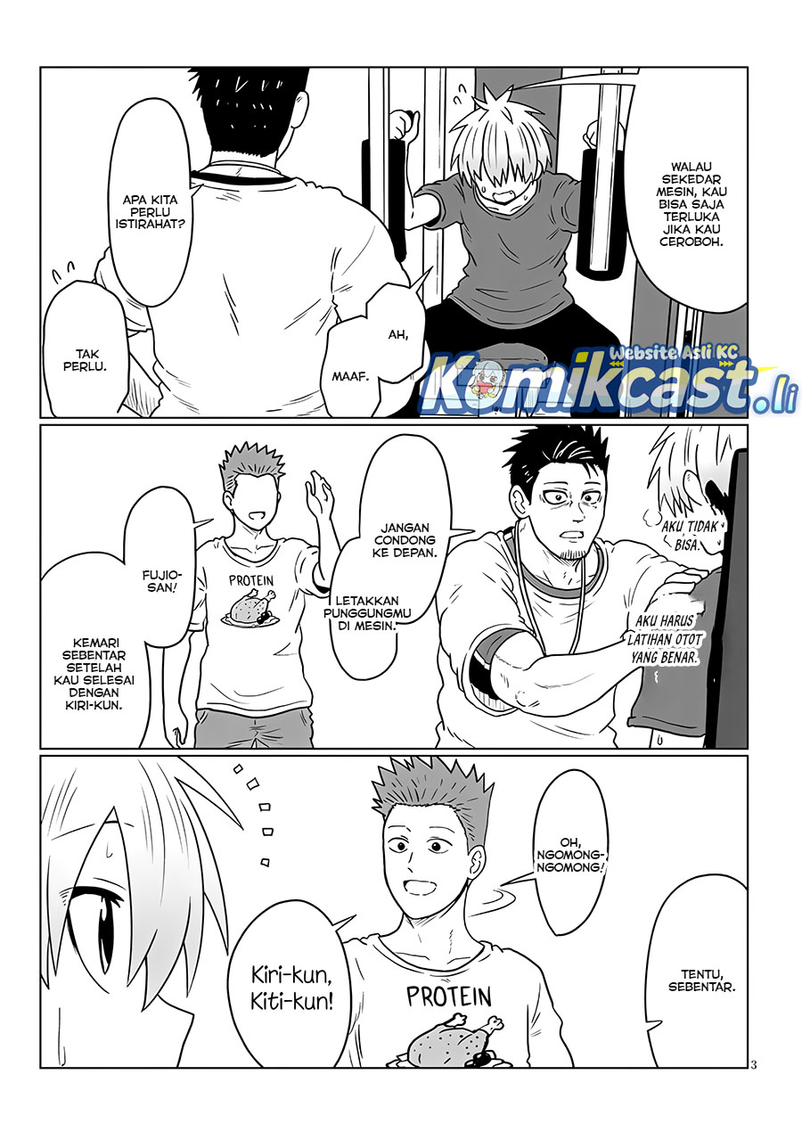 Dilarang COPAS - situs resmi www.mangacanblog.com - Komik uzaki chan wa asobitai 123 - chapter 123 124 Indonesia uzaki chan wa asobitai 123 - chapter 123 Terbaru 3|Baca Manga Komik Indonesia|Mangacan
